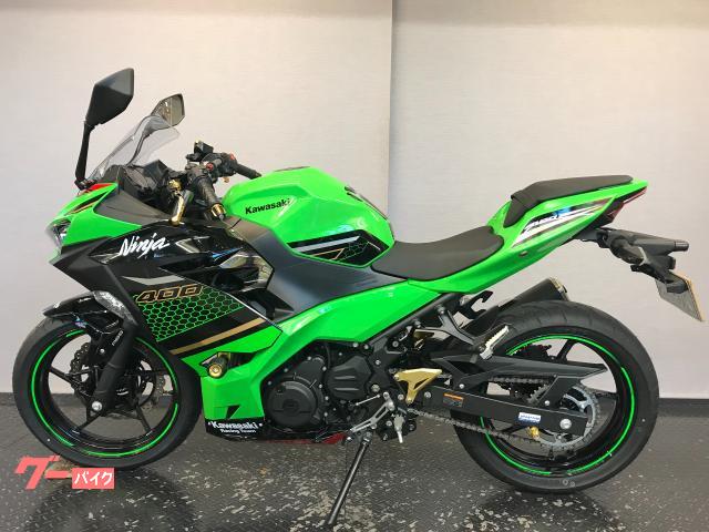 カワサキ Ｎｉｎｊａ ４００ ＫＲＴ ２０２０ ＥＸ４００Ｇ スライダー