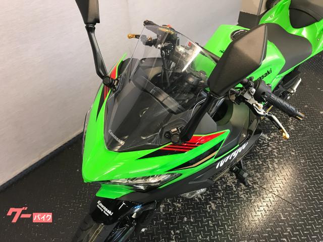 カワサキ Ｎｉｎｊａ ４００ ＫＲＴ ２０２０ ＥＸ４００Ｇ スライダー