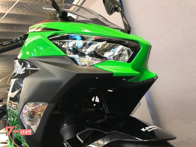 カワサキ Ｎｉｎｊａ ４００ ＫＲＴ ２０２０ ＥＸ４００Ｇ スライダー