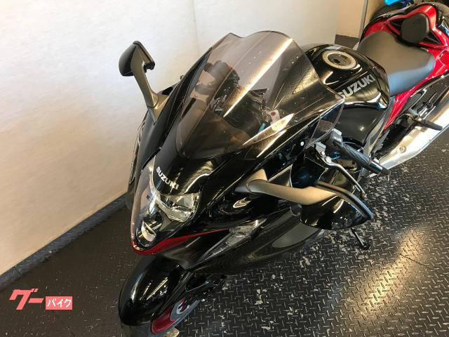 スズキ ハヤブサ（ＧＳＸ１３００Ｒ Ｈａｙａｂｕｓａ）カラーオーダー