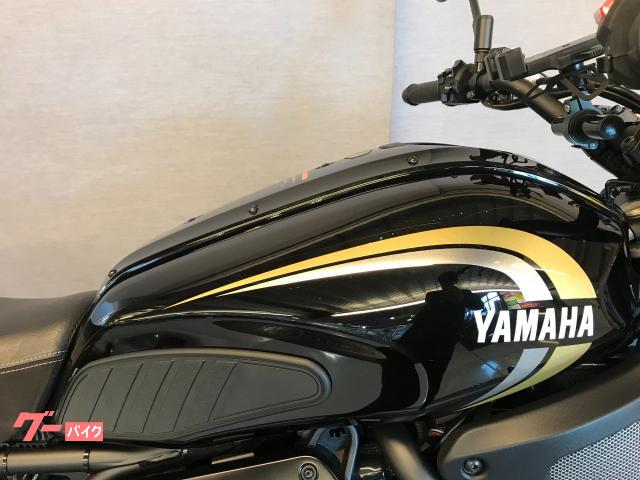 ヤマハ XSR700 2022 RM41J ETCセパレート