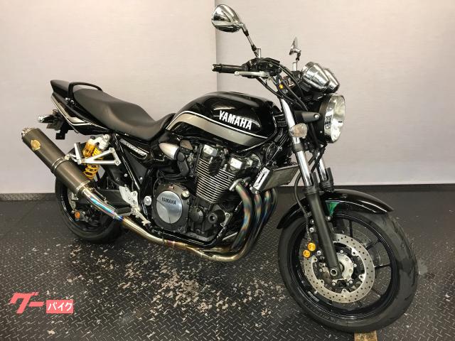 ヤマハ ＸＪＲ１３００ ２０１１ ＲＰ１７Ｊ ＲＳギアフルエキゾースト