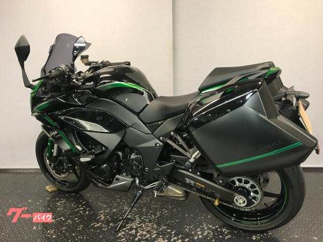 カワサキ Ｎｉｎｊａ １０００ ＳＸ ２０２１ ＺＸＴ０２Ｋ 純正パニア