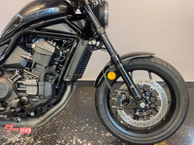 ホンダ レブル1100 DCT 2021 SC83 モリワキ