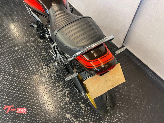 カワサキ Z900RS 50周年記念モデル 2022