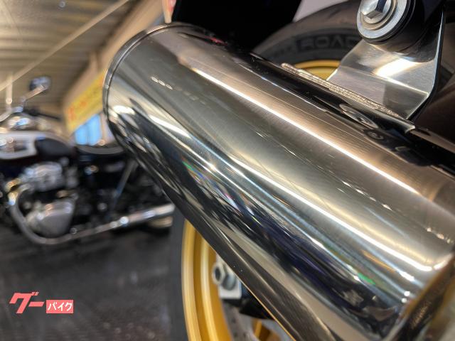 カワサキ Z900RS 50周年記念モデル 2022