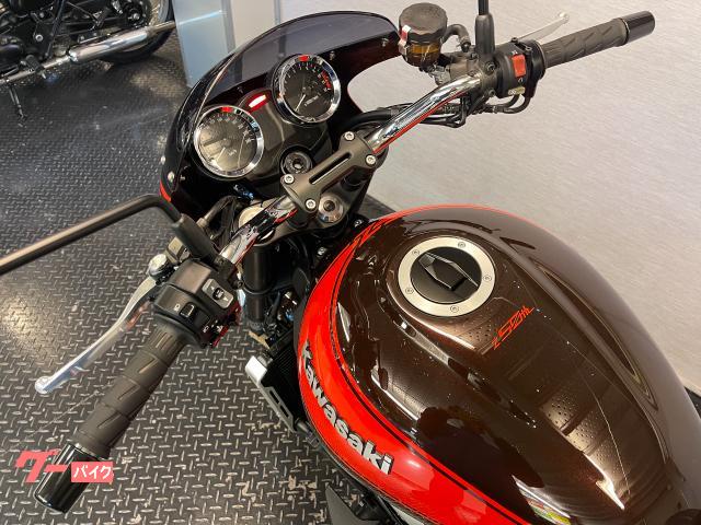 カワサキ Z900RS 50周年記念モデル 2022