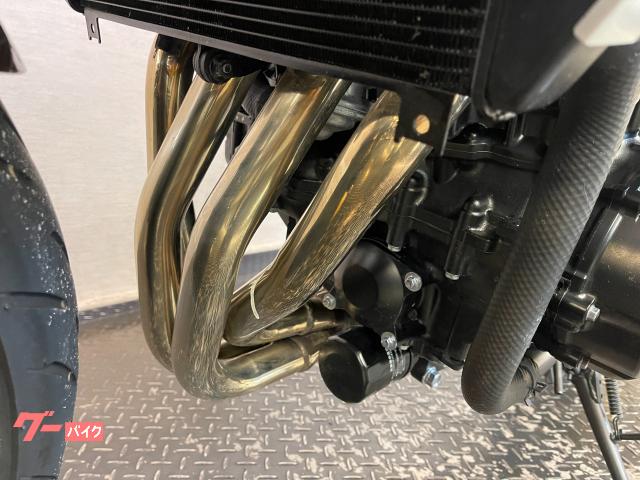 カワサキ Z900RS 50周年記念モデル 2022