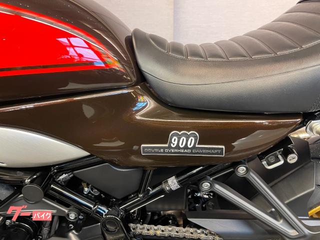 カワサキ Z900RS 50周年記念モデル 2022
