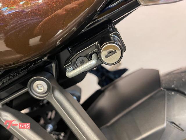 カワサキ Z900RS 50周年記念モデル 2022