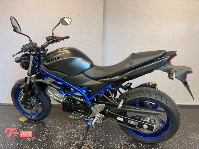 ☆必須☆スズキ SV650 ABS VP55B サービスマニュアル＋カタログ 