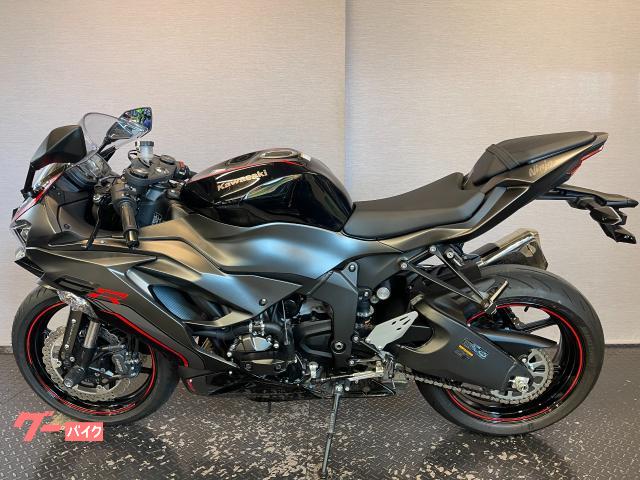 カワサキ Ｎｉｎｊａ ＺＸ－６Ｒ ２０２２ ＺＸ６３６Ｇ エンジン