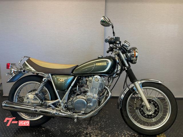 ヤマハ ＳＲ４００ ３５周年モデル ２０１３ ＲＨ０３Ｊ｜（株）バイク 