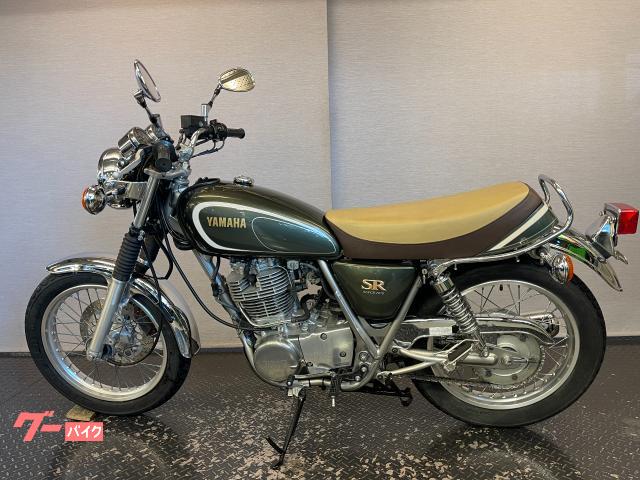 ヤマハ ＳＲ４００ ３５周年モデル ２０１３ ＲＨ０３Ｊ｜（株）バイク 