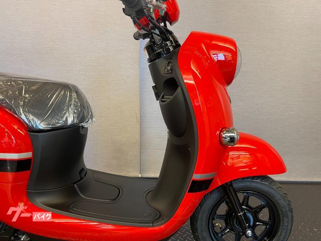 ヤマハ ビーノ 現行モデル ＡＹ０２ ファイティングレッド｜（株）バイクプラザヤマノ ｜新車・中古バイクなら【グーバイク】