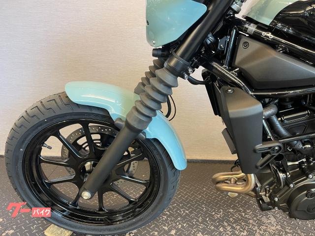 エリミネーター400SE ファントムブルー×エボニー　パーツ 2025 ELIMINATOR SE モーターサイクル |株式会社カワサキ