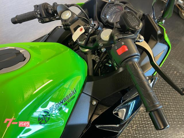 カワサキ Ninja ニンジャ400 フューエルタンク Ninja 18~ NINJA400 純正 フューエル タンク ニンジャ400