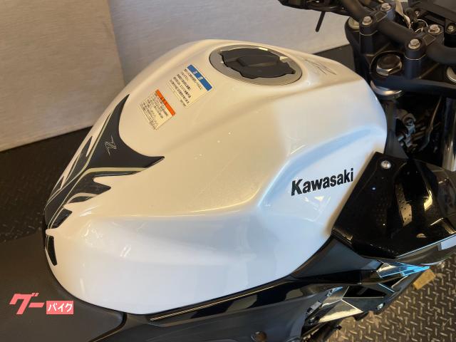 カワサキ Z250 2019 EX250P LEDヘッドライト