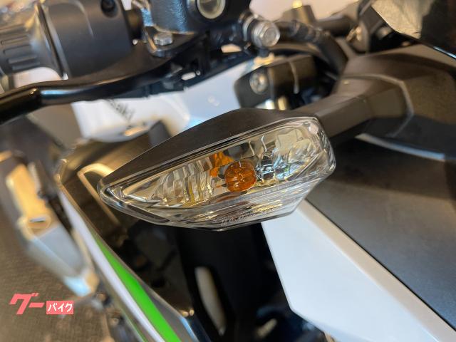カワサキ Z250 2019 EX250P LEDヘッドライト
