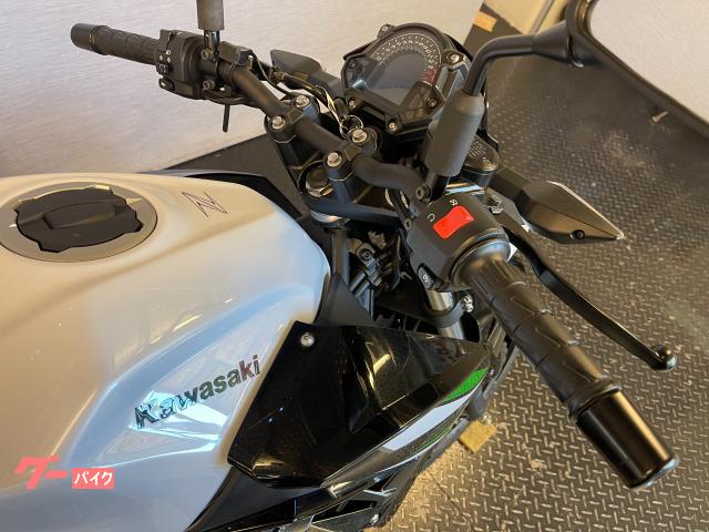 カワサキ Z250 2019 EX250P LEDヘッドライト