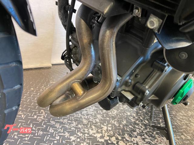 カワサキ Z250 2019 EX250P LEDヘッドライト