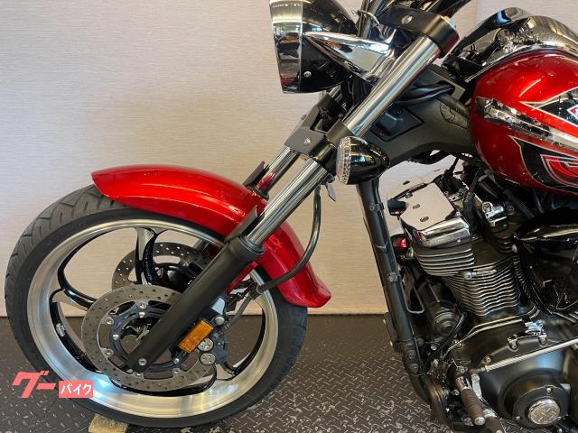 ヤマハ XV1900CUレイダー 2011 VP27N 一体型ETC 