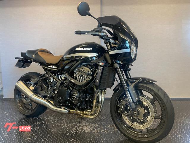 バフ工房 Z900RS Z900RScafe エンジンカバー3点