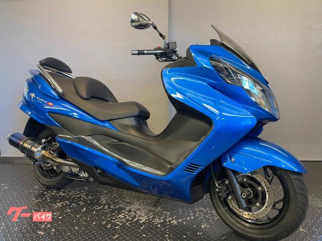 車両情報:スズキ スカイウェイブ250 タイプM | （株）バイクプラザヤマノ | 中古バイク・新車バイク探しはバイクブロス