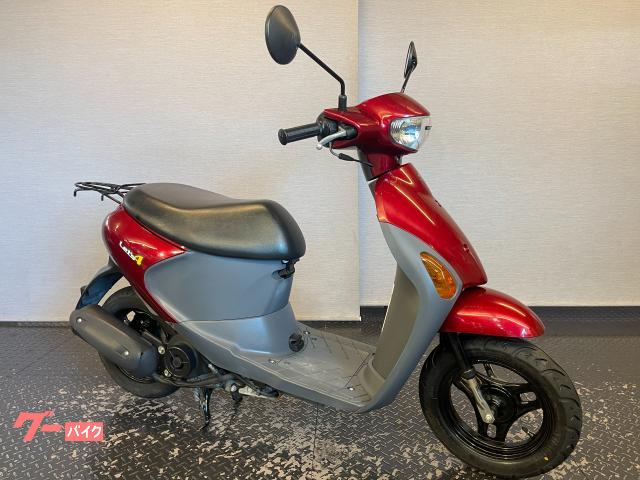 スズキ レッツ４ ＣＡ４５Ａ｜（株）バイクプラザヤマノ ｜新車・中古バイクなら【グーバイク】