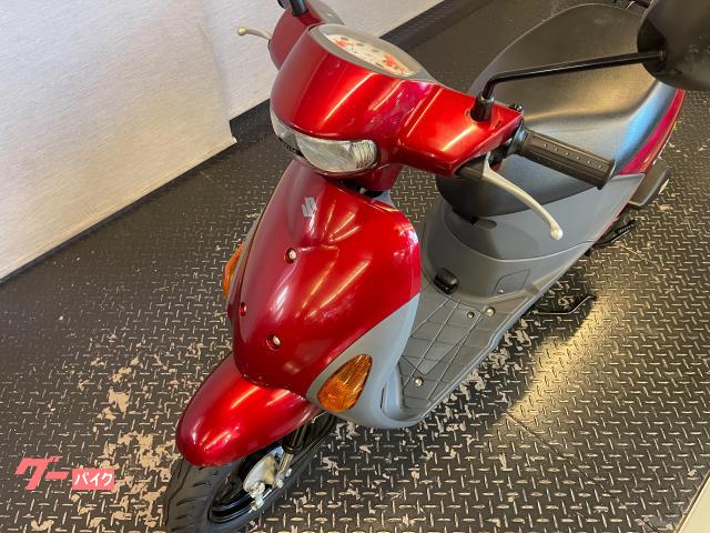 スズキ レッツ４ ＣＡ４５Ａ｜（株）バイクプラザヤマノ ｜新車・中古バイクなら【グーバイク】