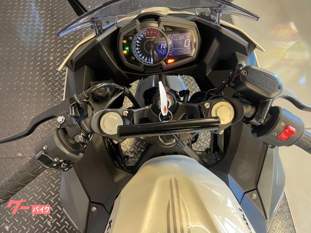 カワサキ Ninja 400 2024 EX400L マウント
