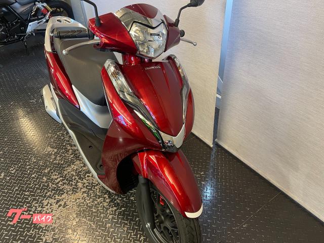 ホンダ リード１２５ ＥＢＪ－ＪＦ４５ ２０１８モデル リアタイヤ新品 ベルト交換済み｜（株）バイクプラザヤマノ ｜新車・中古バイクなら【グーバイク】