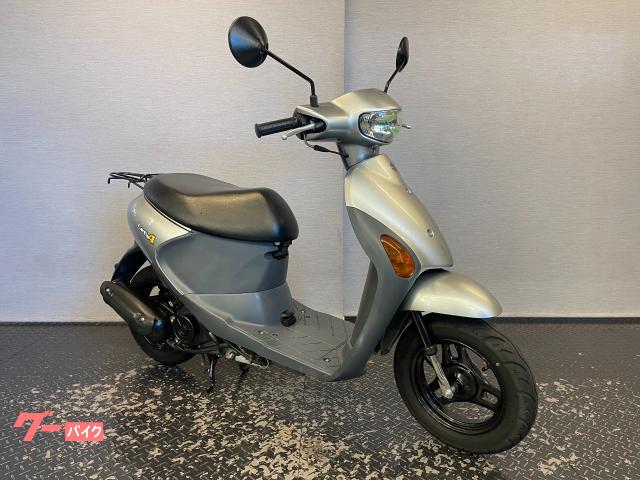 車両情報:スズキ レッツ4 | （株）バイクプラザヤマノ | 中古バイク・新車バイク探しはバイクブロス