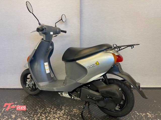 車両情報:スズキ レッツ4 | （株）バイクプラザヤマノ | 中古バイク・新車バイク探しはバイクブロス