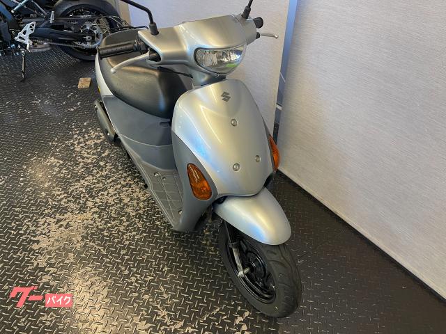 車両情報:スズキ レッツ4 | （株）バイクプラザヤマノ | 中古バイク・新車バイク探しはバイクブロス