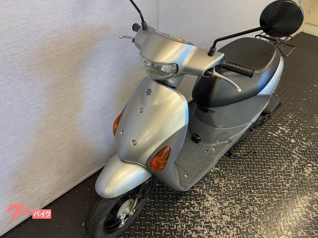 車両情報:スズキ レッツ4 | （株）バイクプラザヤマノ | 中古バイク・新車バイク探しはバイクブロス