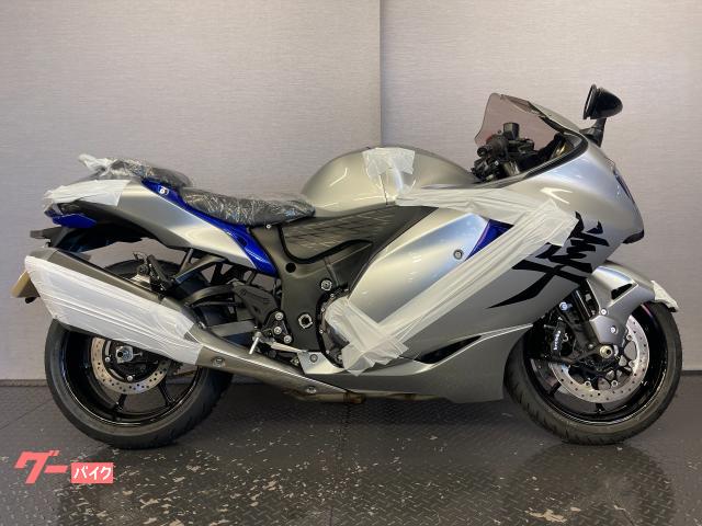 スズキ ハヤブサ（GSX1300R Hayabusa） 8BL