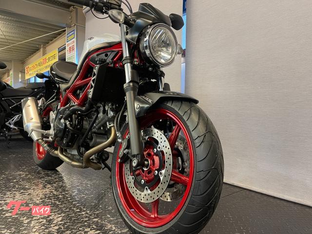 ☆必須☆スズキ SV650 ABS VP55B アウトレット サービスマニュアル＋カタログ