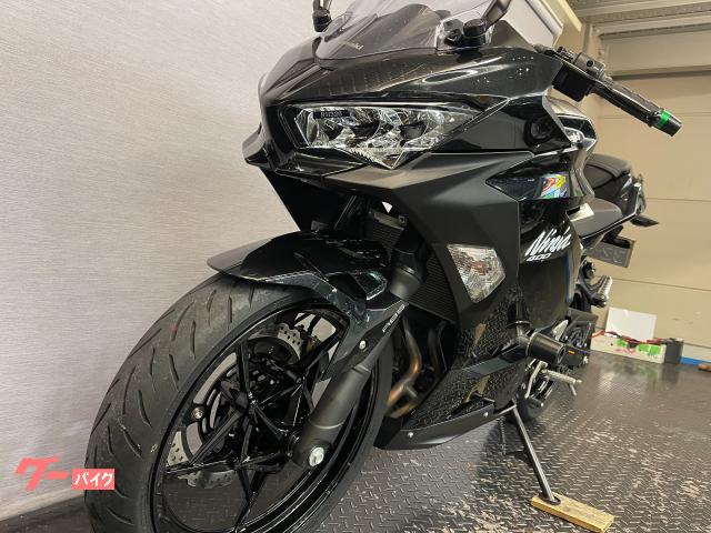 カワサキ Ninja 400 2BL-EX400G 2021 カワサキ Ninja 400 2BL-EX400G 2021