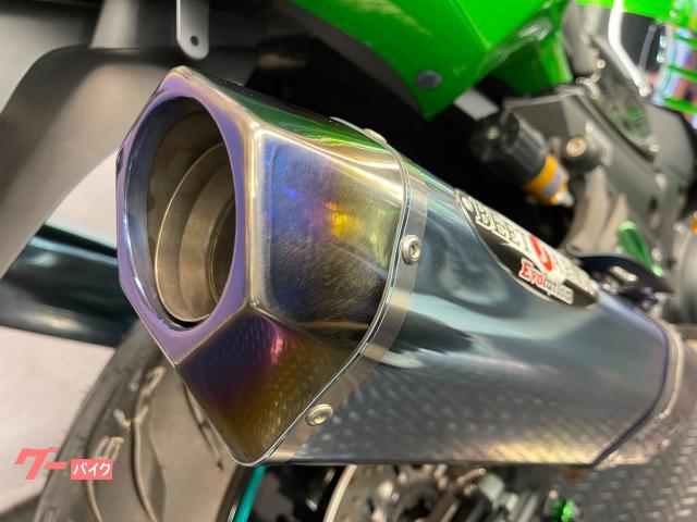 カワサキ Ninja ZX－14R HG 2017モデル ビート