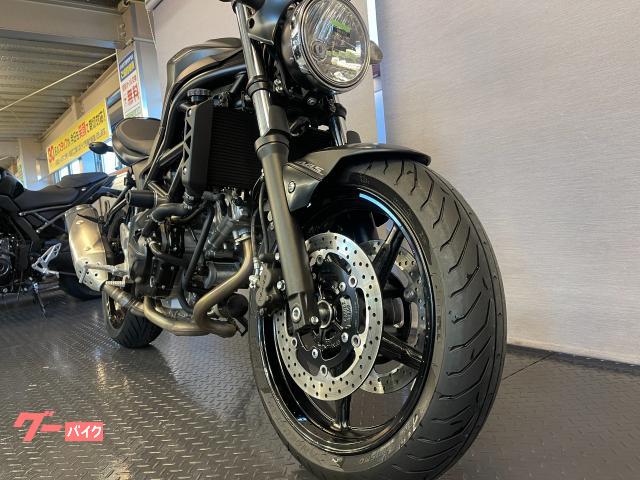 スズキ SV650 ABS 2BL－VP55B 2016モデル