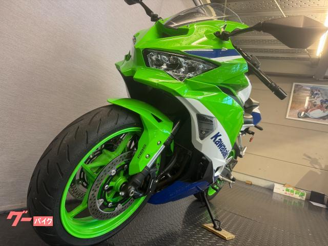 カワサキ Ninja ZX－4RR 40th Anniversary