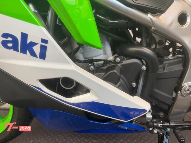 カガクなヤツら 4 予約限定版 NINJA ZX-4RR 40th ANNIVERSARY EDITION】をご納車させて
