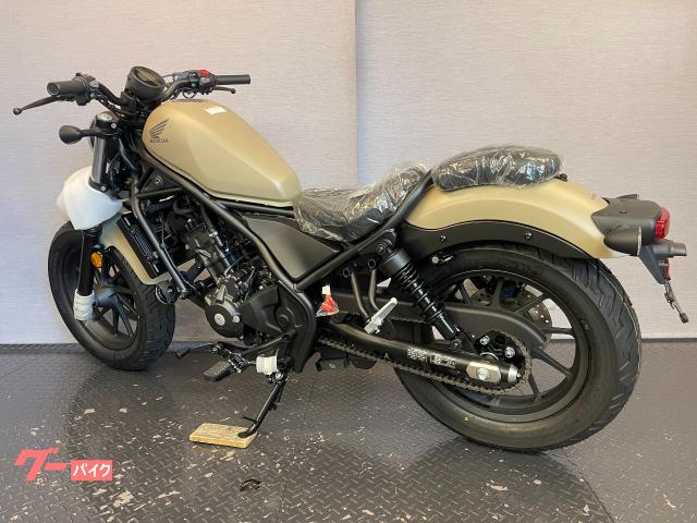 ホンダ レブル250 E－Clutch 8BK－MC49 マット