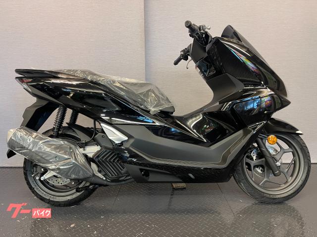 ホンダ PCX 8BJ－JK05 パールマゼラニックブラック