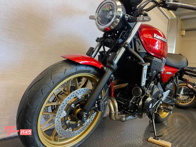 カワサキ Z650RS 8BL-ER650R 2024モデル カワサキ Z650RS 8BL-ER650R 2024モデル