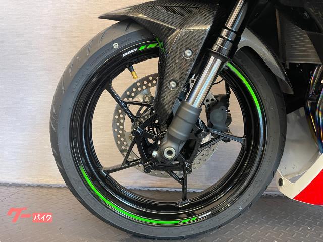 車両情報:カワサキ Ninja ZX−25R SE | （株）バイクプラザ
