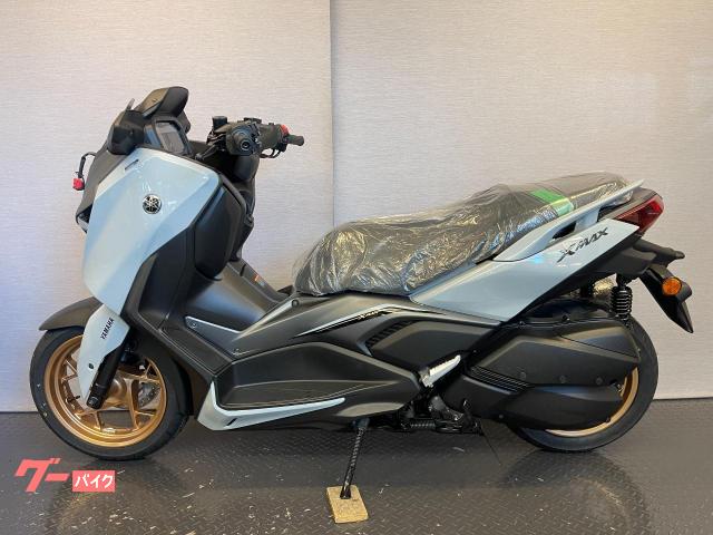 ヤマハ X－MAX250 8BK－SGA8J ブルーイッシュグレー