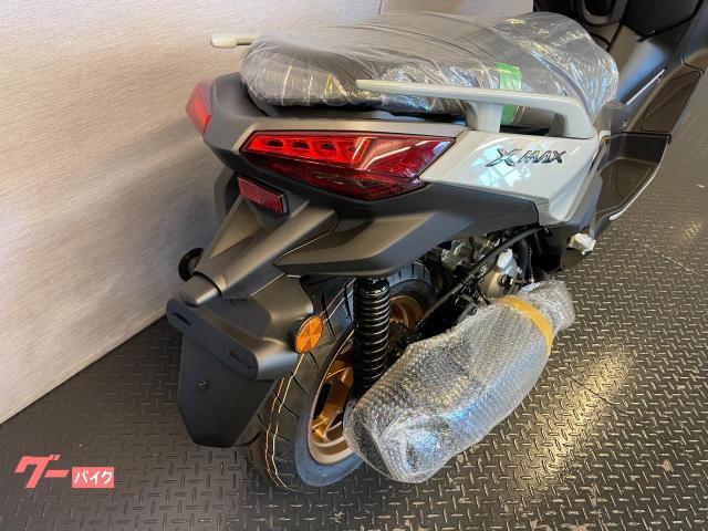 ヤマハ X－MAX250 8BK－SGA8J ブルーイッシュグレー