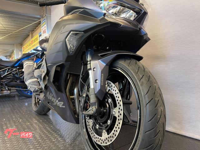 漆黒の刃25-06 カワサキ Ninja ZX－25R SE 8BK－ZX250H